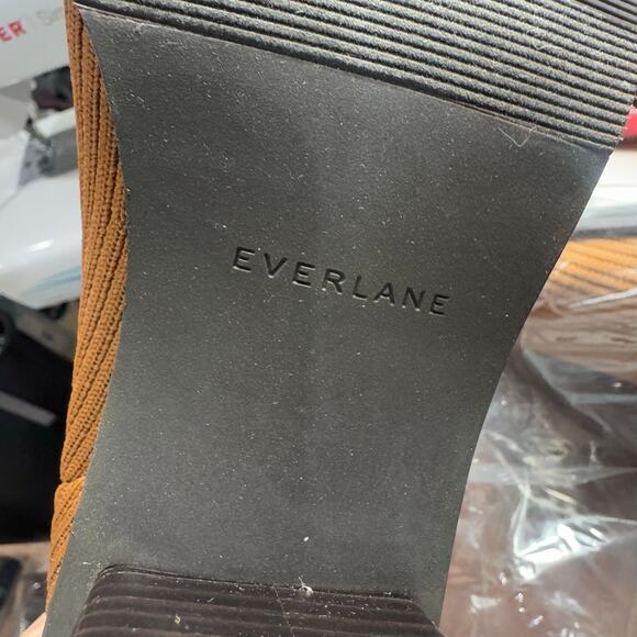 EVERLANE The High-Ankle Glove Boot In ReKnit® Size 6.5 NWOB - Picture 10 of 11